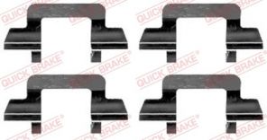 Quick Brake 109-1243 -  -