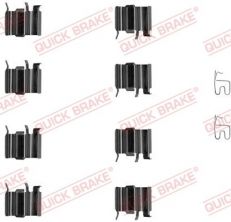 Quick Brake 109-1244 -  -