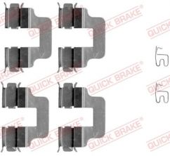 Quick Brake 109-1245 -  -