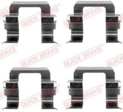 Quick Brake 109-1252 -  -