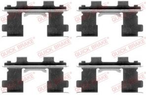 Quick Brake 109-1253 -  -