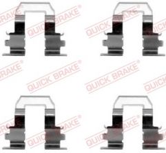 Quick Brake 109-1255 -  -