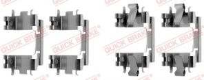 Quick Brake 109-1257 -  -