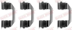Quick Brake 109-1258 -  -