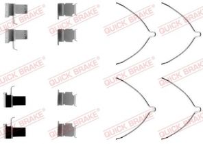 Quick Brake 109-1261 -  -