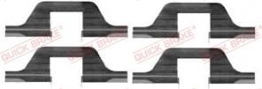 Quick Brake 109-1263 -  -