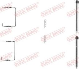 Quick Brake 109-1267 -  -