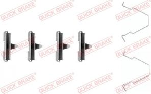 Quick Brake 109-1270 -  -