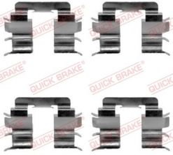 Quick Brake 109-1272 -  -