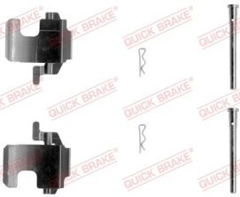 Quick Brake 109-1273 -  -