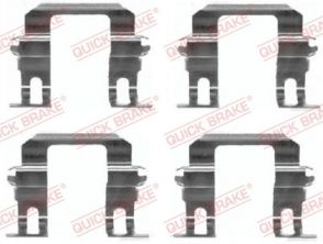 Quick Brake 109-1275 -  -