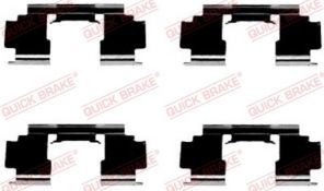 Quick Brake 109-1276 -  -
