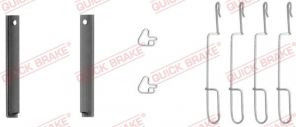 Quick Brake 109-1280 -  -