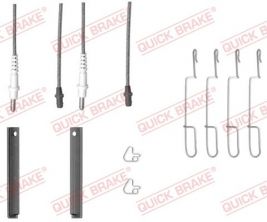 Quick Brake 109-1280X -  -