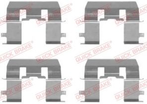 Quick Brake 109-1281 -  -