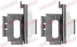 Quick Brake 109-1282 -  -