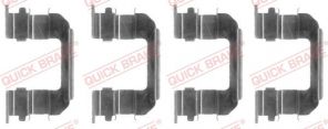 Quick Brake 109-1287 -  -
