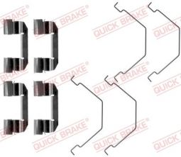 Quick Brake 109-1292 -  -