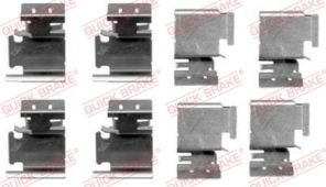 Quick Brake 109-1298 -  -