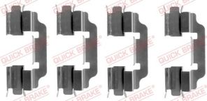 Quick Brake 109-1601 -  -