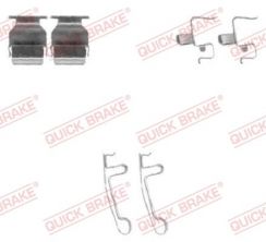 Quick Brake 109-1604 -  -