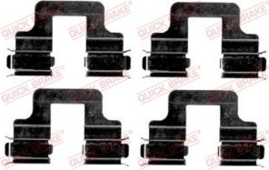 Quick Brake 109-1606 -  -