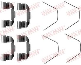 Quick Brake 109-1607 -  -