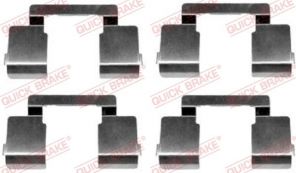 Quick Brake 109-1609 -  -