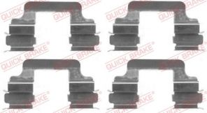 Quick Brake 109-1610 -  -