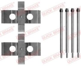 Quick Brake 109-1611 -  -
