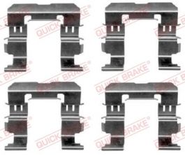 Quick Brake 109-1612 -  -