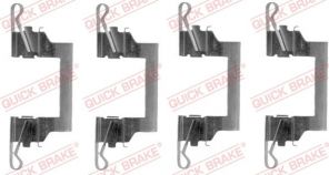 Quick Brake 109-1614 -  -