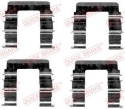 Quick Brake 109-1615 -  -
