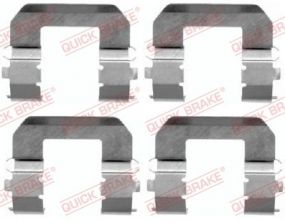 Quick Brake 109-1617 -  -