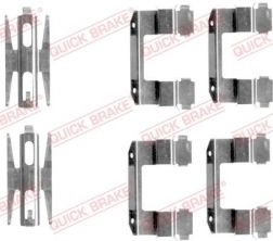 Quick Brake 109-1618 -  -