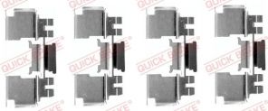 Quick Brake 109-1621 -  -