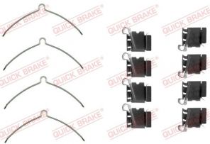 Quick Brake 109-1622 -  -