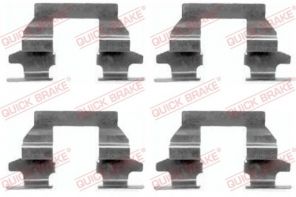 Quick Brake 109-1625 -  -