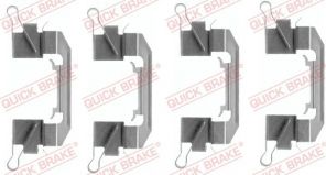 Quick Brake 109-1626 -  -