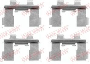 Quick Brake 109-1630 -  -