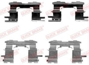 Quick Brake 109-1631 -  -
