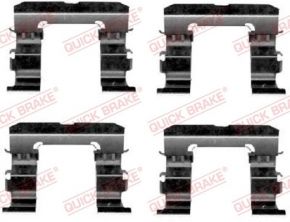 Quick Brake 109-1632 -  -