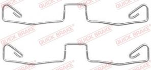 Quick Brake 109-1633 -  -