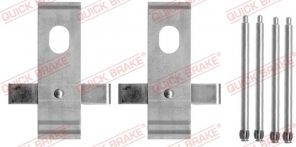 Quick Brake 109-1634 -  -