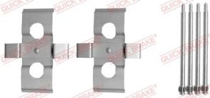 Quick Brake 109-1635 -  -