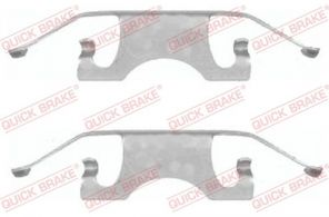 Quick Brake 109-1640 -  -