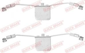 Quick Brake 109-1641 -  -