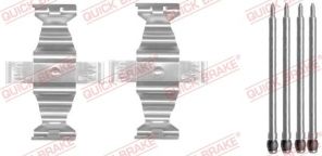 Quick Brake 109-1643 -  -