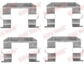Quick Brake 109-1645 -  -