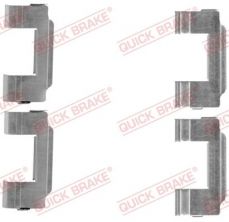 Quick Brake 109-1646 -  -